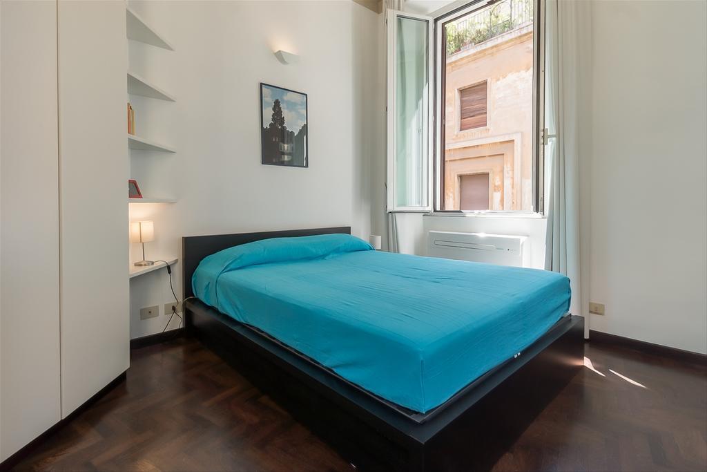 Palazzo Borghese Lovely Flat Рим Экстерьер фото