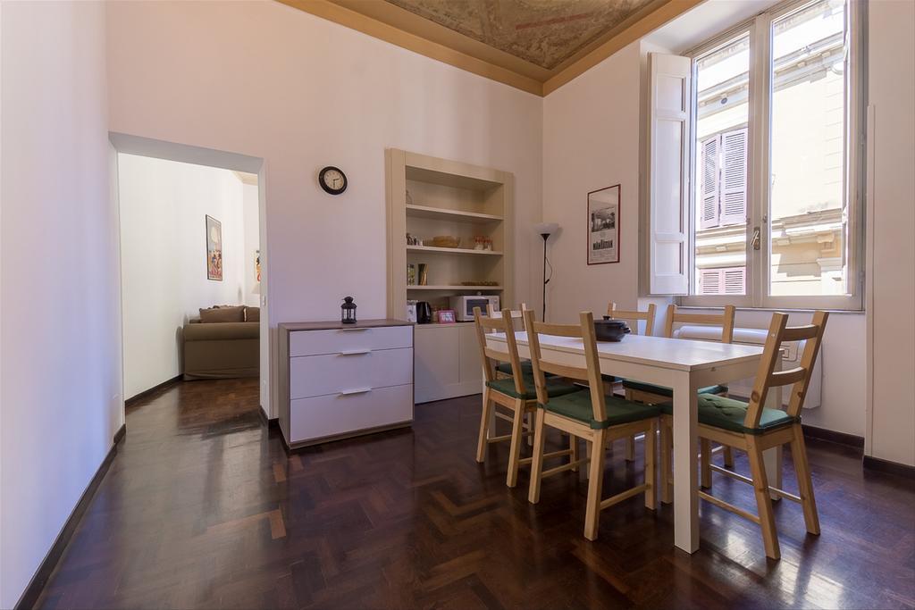 Palazzo Borghese Lovely Flat Рим Экстерьер фото