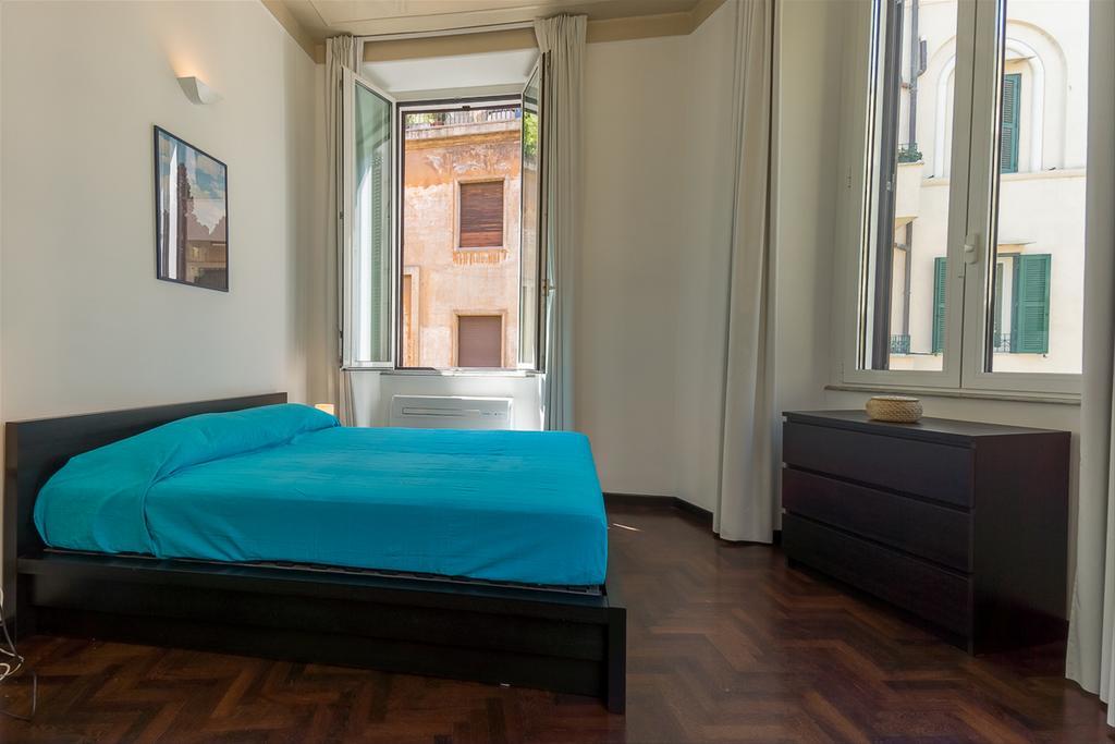 Palazzo Borghese Lovely Flat Рим Экстерьер фото